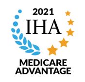 2021 IHA Medicare advantage icon